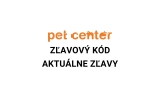 PetCenter zľavový kód a zľavy