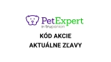PetExpert kód akcie – 2 mesiace poistenia ZDARMA