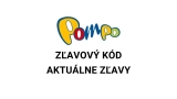 Pompo zľavový kód a zľavy