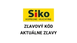 SIKO zľavový kód a zľavy