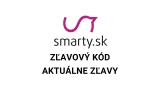 Smarty zľavový kód a zľavy