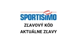 Sportisimo zľavový kód a zľavy