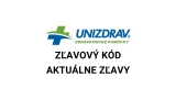 Unizdrav zľavový kód a zľavy