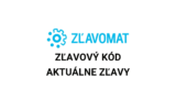 Zľavomat zľavový kód a zľavy